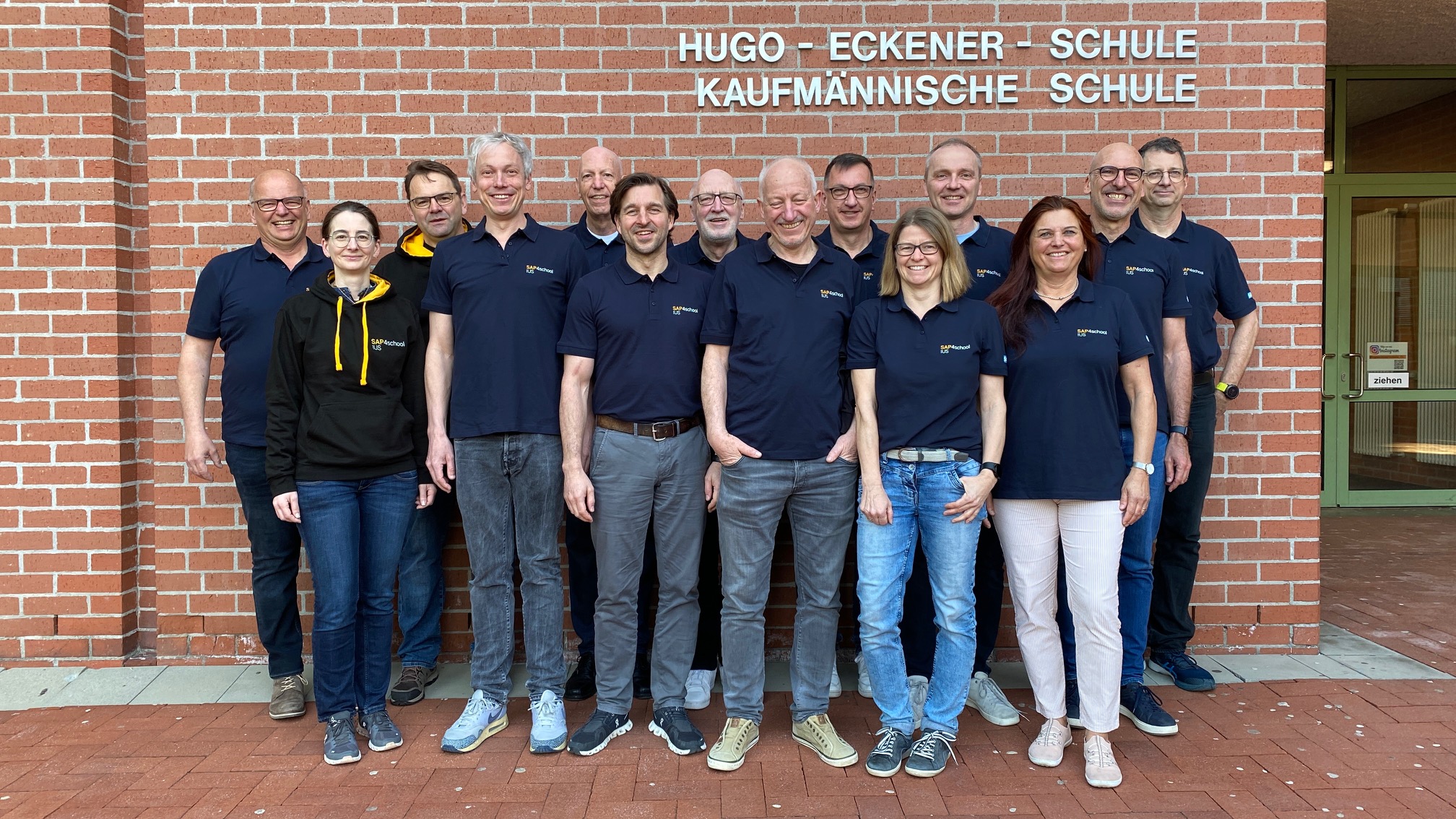 SAP IUS Gruppenbild 2024